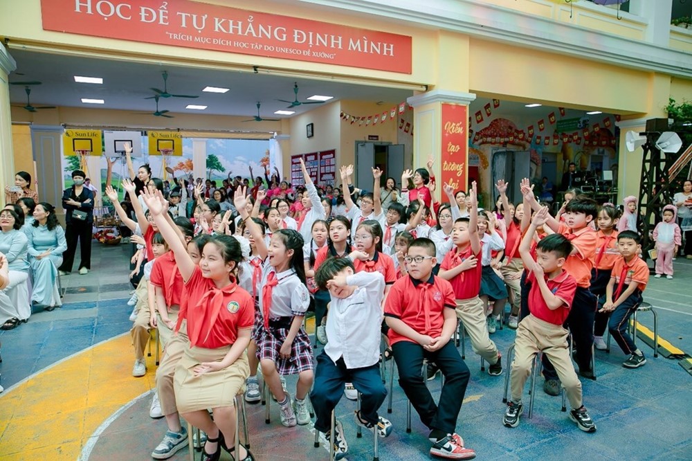 Ấn tượng Ngày hội Sách “Hoàn Kiếm em yêu”  - ảnh 19