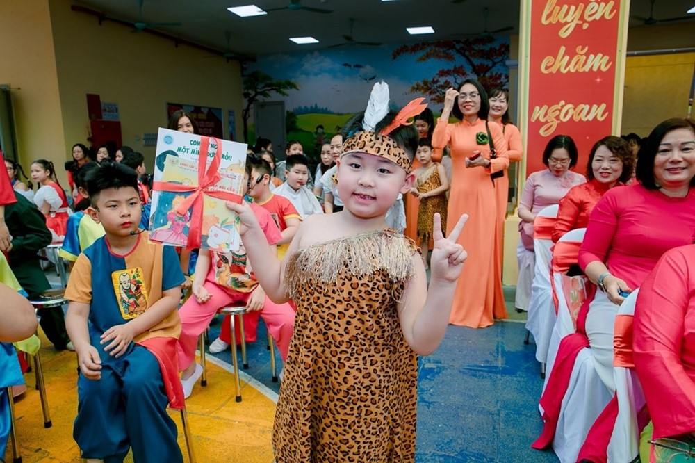 Ấn tượng Ngày hội Sách “Hoàn Kiếm em yêu”  - ảnh 20