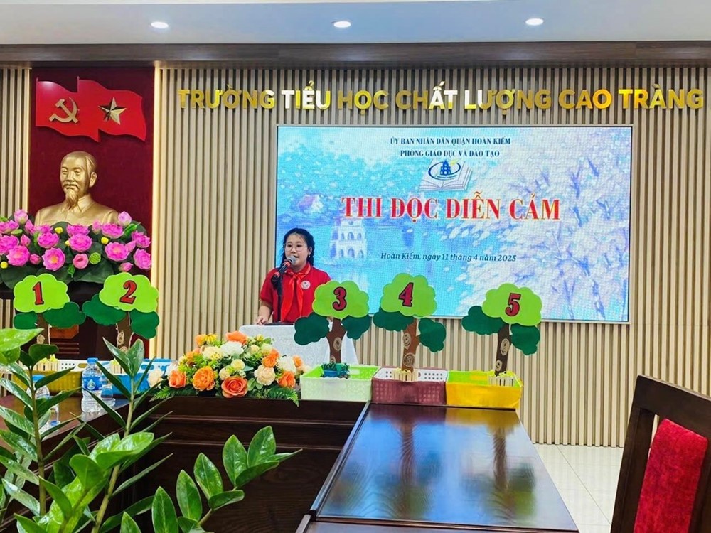 Ấn tượng Ngày hội Sách “Hoàn Kiếm em yêu”  - ảnh 5