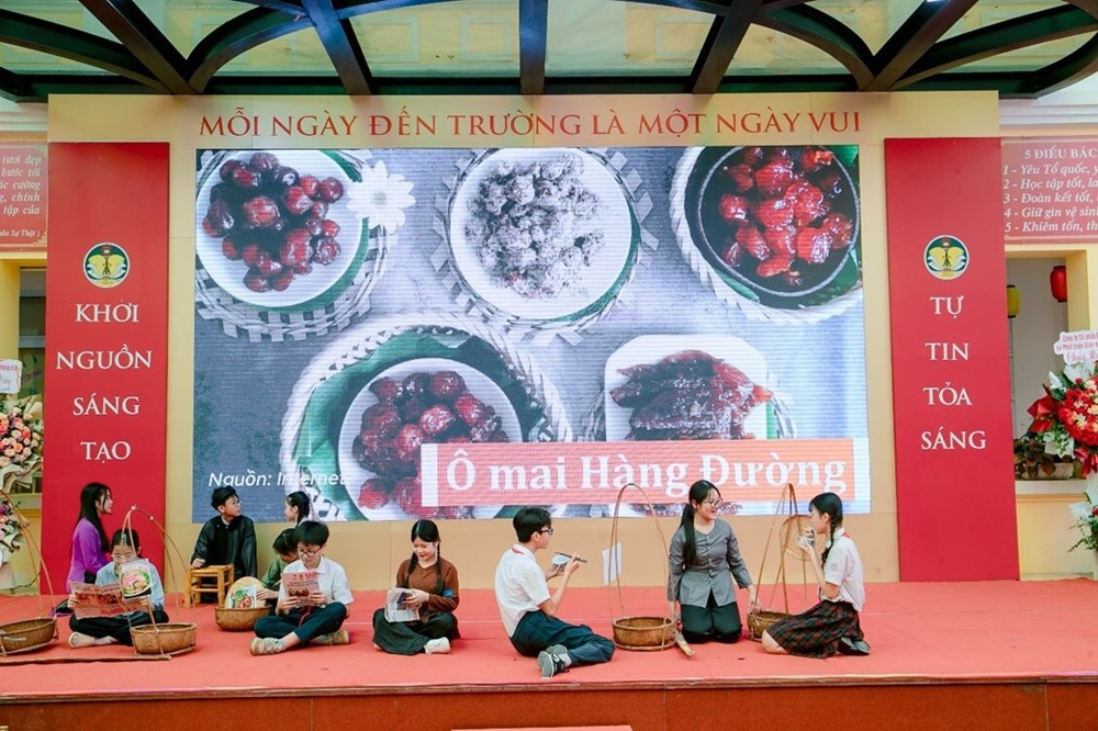 Ấn tượng Ngày hội Sách “Hoàn Kiếm em yêu”  - ảnh 7
