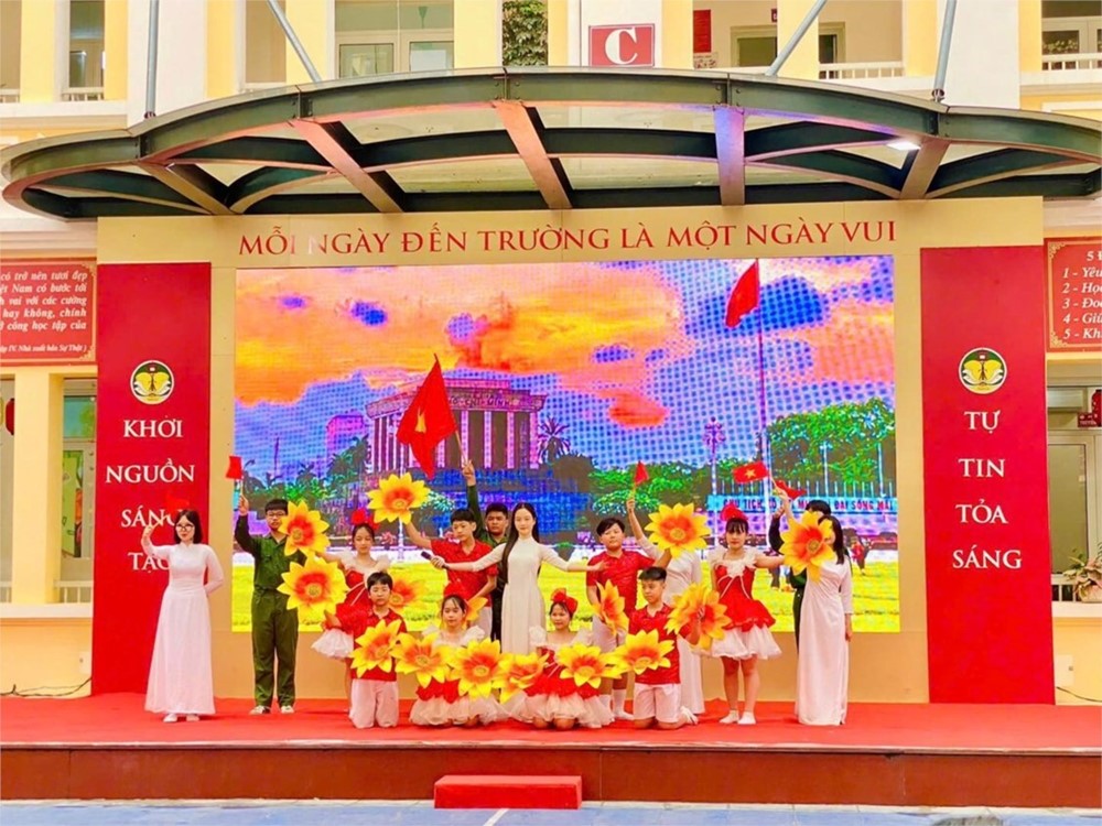 Ấn tượng Ngày hội Sách “Hoàn Kiếm em yêu”  - ảnh 8