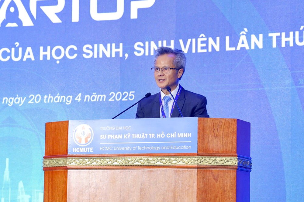 Bế mạc Ngày hội Khởi nghiệp quốc gia của học sinh, sinh viên lần thứ VII - ảnh 2