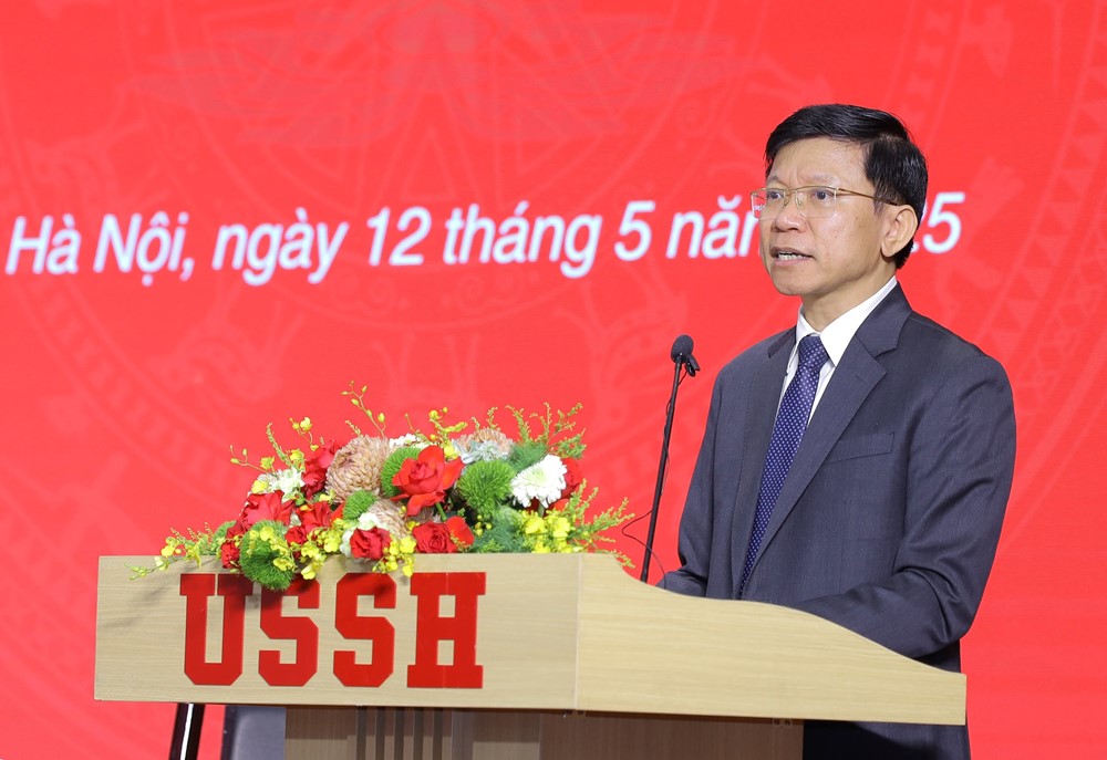 Hội thảo khoa học “Bác Hồ với giáo dục, giáo dục với Bác Hồ” - ảnh 2