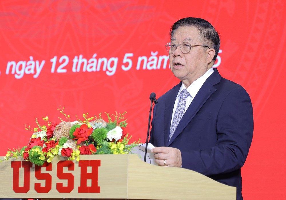 Hội thảo khoa học “Bác Hồ với giáo dục, giáo dục với Bác Hồ” - ảnh 1