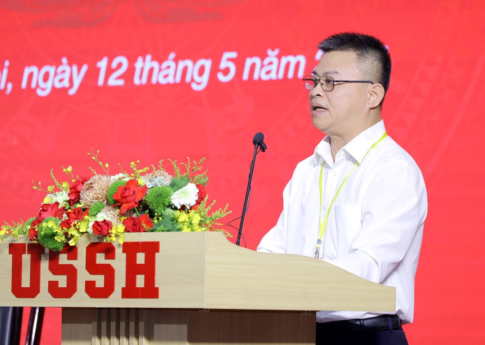 Hội thảo khoa học “Bác Hồ với giáo dục, giáo dục với Bác Hồ” - ảnh 4