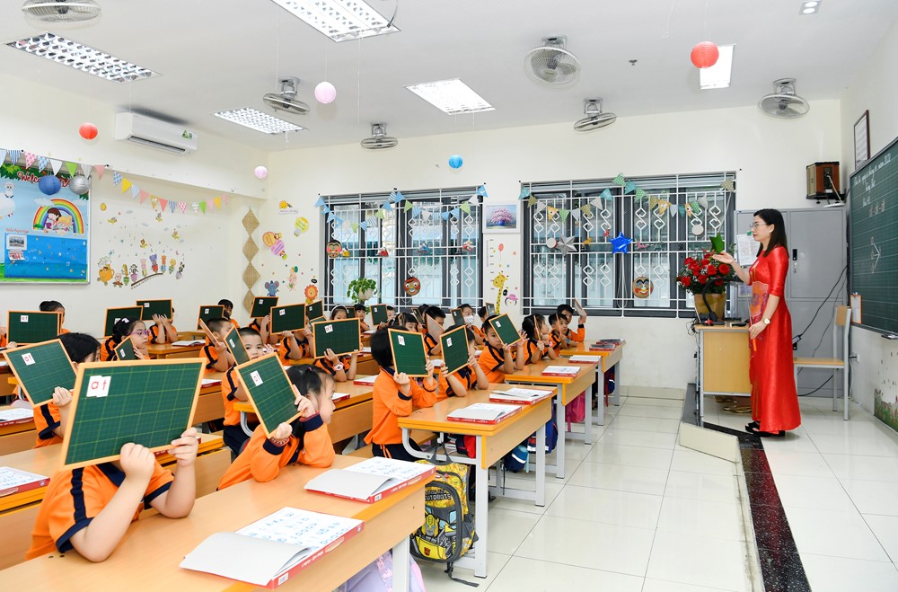 Bộ Giáo dục và Đào tạo quy định chế độ trả lương dạy thêm giờ  đối với nhà giáo  - ảnh 2