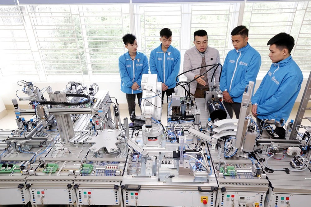 Các chính sách đột phá trong dự án Luật Giáo dục nghề nghiệp (sửa đổi) - ảnh 3