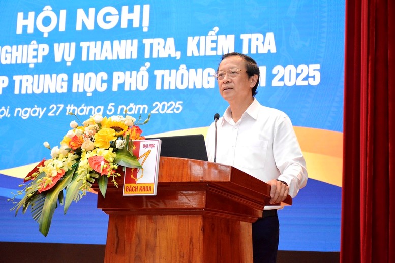 Chuẩn bị kỹ lưỡng mọi khâu cho kỳ thi tốt nghiệp Chương trình mới đầu tiên - ảnh 2
