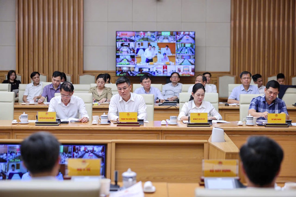 Thực hiện nhiệm vụ Kỳ thi tốt nghiệp THPT với trách nhiệm cao nhất, không để thí sinh bị bỏ lại phía sau - ảnh 8
