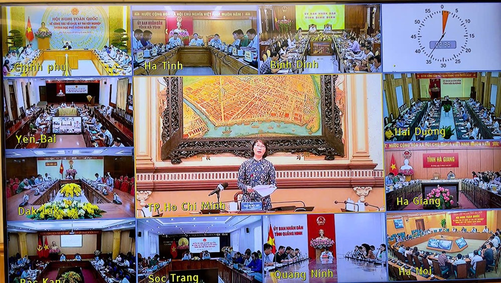 Thực hiện nhiệm vụ Kỳ thi tốt nghiệp THPT với trách nhiệm cao nhất, không để thí sinh bị bỏ lại phía sau - ảnh 2