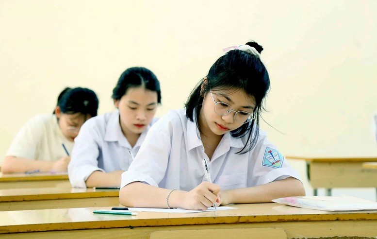 Chủ động ứng phó thiên tai trong thời gian tổ chức  Kỳ thi tốt nghiệp THPT năm 2025 - ảnh 1