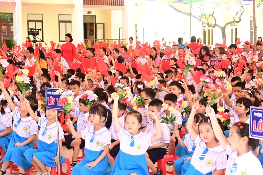 Hà Nội bắt đầu triển khai tuyển sinh đầu cấp năm học 2025-2026 - ảnh 2