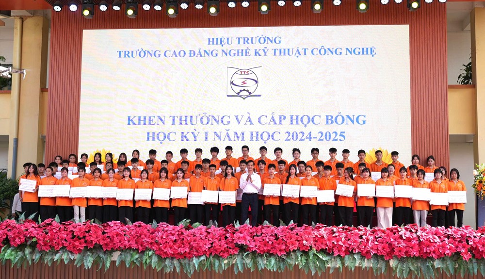 Lựa chọn học nghề: Tự tin tham gia vào thị trường lao động - ảnh 7