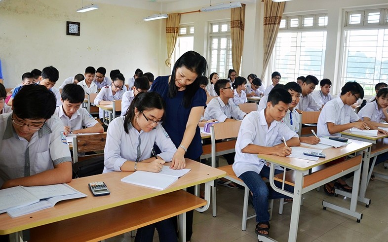 Ban hành Quy định về đánh giá diện rộng  cấp quốc gia chất lượng giáo dục phổ thông - ảnh 1