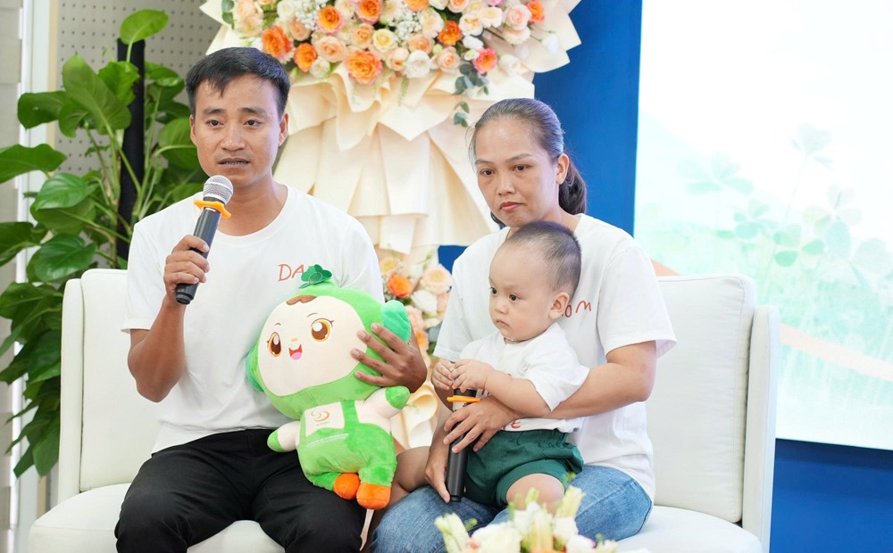 Hành trình gieo mầm để hạnh phúc “đơm hoa, kết trái” - ảnh 3