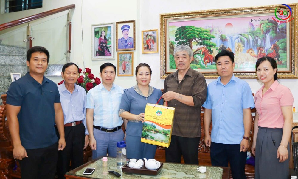 Tri ân người có công nhân Ngày Thương binh - Liệt sĩ 27/7 - ảnh 4