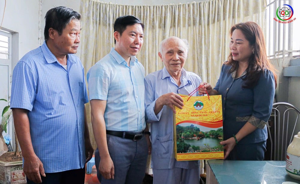 Tri ân người có công nhân Ngày Thương binh - Liệt sĩ 27/7 - ảnh 6