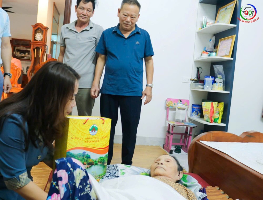 Tri ân người có công nhân Ngày Thương binh - Liệt sĩ 27/7 - ảnh 7