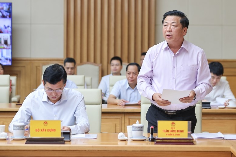 Thủ tướng: 3 mục tiêu lớn cuối năm 2025 để hoàn thành xuất sắc đột phá chiến lược về hạ tầng giao thông - ảnh 4