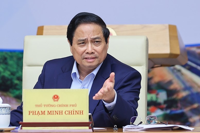 Thủ tướng: 3 mục tiêu lớn cuối năm 2025 để hoàn thành xuất sắc đột phá chiến lược về hạ tầng giao thông - ảnh 7