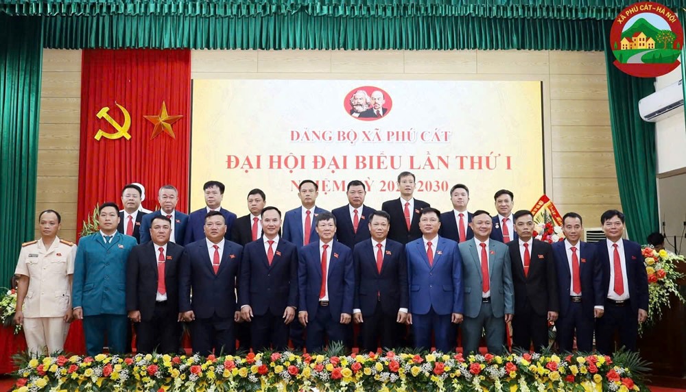 Xây dựng Phú Cát trở thành xã văn hóa tiêu biểu - ảnh 8