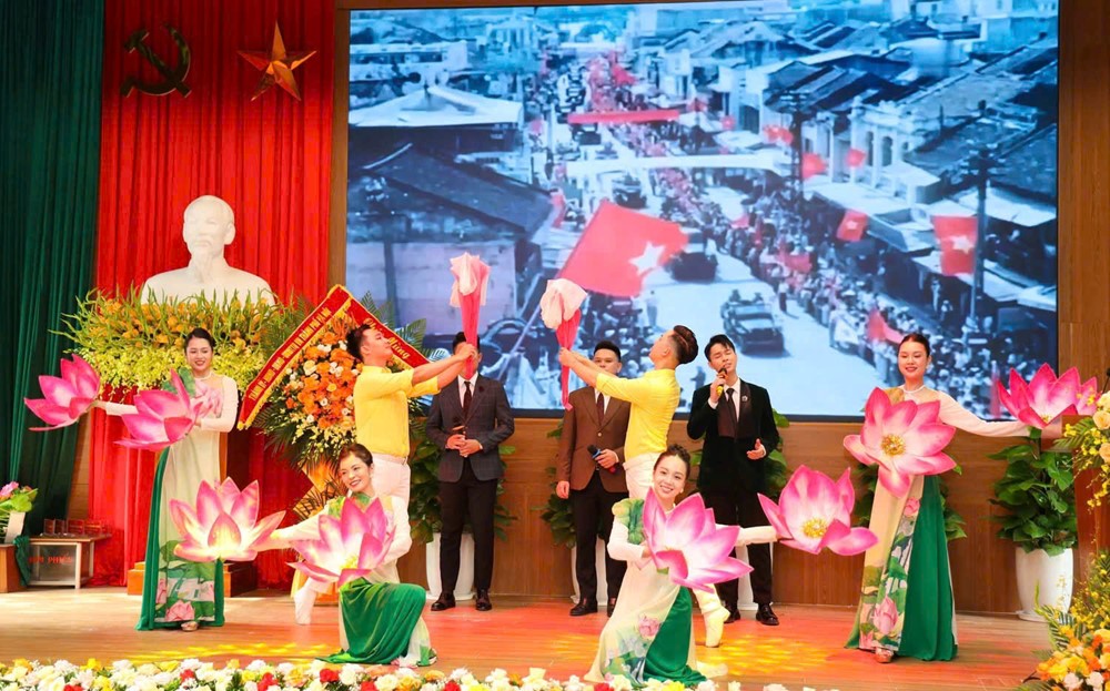 Xây dựng xã Quốc Oai thành đô thị sinh thái đặc trưng của Thủ đô Hà Nội - ảnh 9