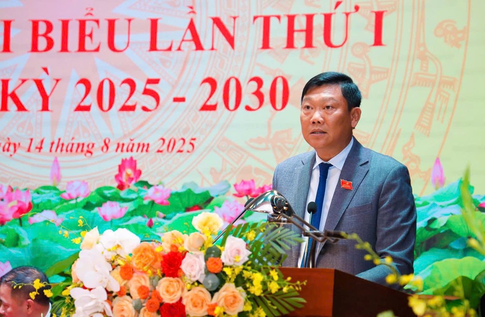 Xây dựng xã Quốc Oai thành đô thị sinh thái đặc trưng của Thủ đô Hà Nội - ảnh 7