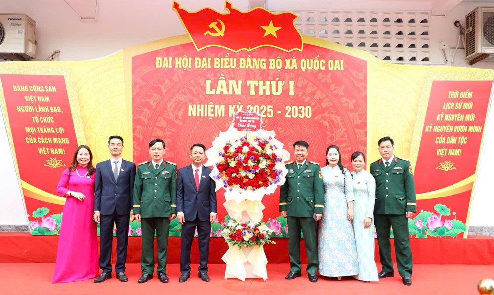 Xây dựng xã Quốc Oai thành đô thị sinh thái đặc trưng của Thủ đô Hà Nội - ảnh 3