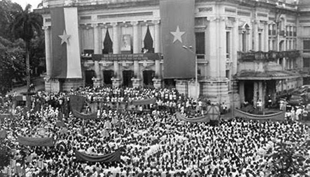 Cách mạng Tháng Tám năm 1945: Sự kiện vĩ đại trong lịch sử dân tộc Việt Nam - ảnh 2