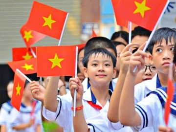 Hà Nội: Học sinh nhiều trường được nghỉ học dịp sơ, tổng duyệt lễ diễu binh diễu hành - ảnh 1