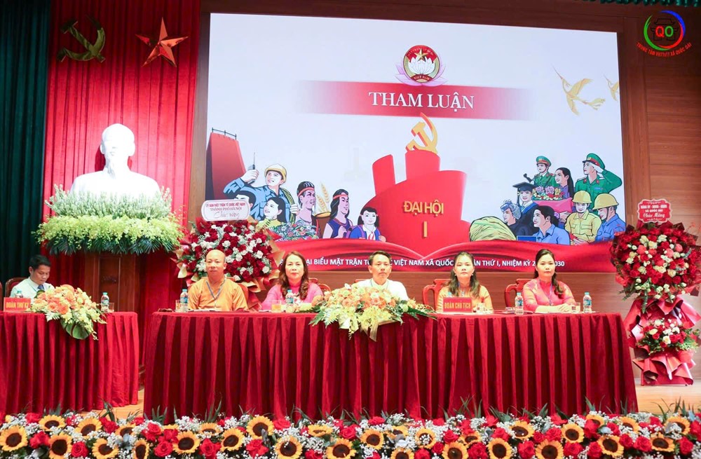 Phát huy sức mạnh khối đại đoàn kết toàn dân, xây dựng xã Quốc Oai ngày càng phát triển bền vững - ảnh 1