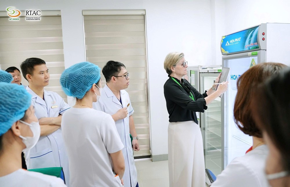Điểm đến tin cậy cho hàng chục nghìn cặp vợ chồng vô sinh hiếm muộn  - ảnh 3