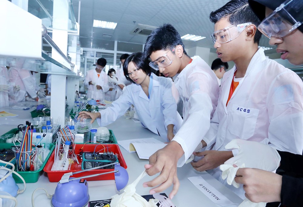 Triển khai Đề án đào tạo nguồn nhân lực phục vụ phát triển công nghệ cao giai đoạn 2025 – 2035 - ảnh 2