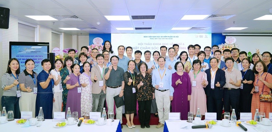 Chăm sóc sức khỏe tình dục nữ vẫn còn nhiều thách thức và khoảng trống - ảnh 2
