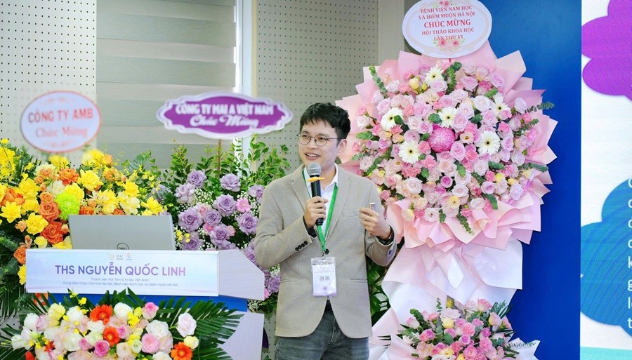 Chăm sóc sức khỏe tình dục nữ vẫn còn nhiều thách thức và khoảng trống - ảnh 5