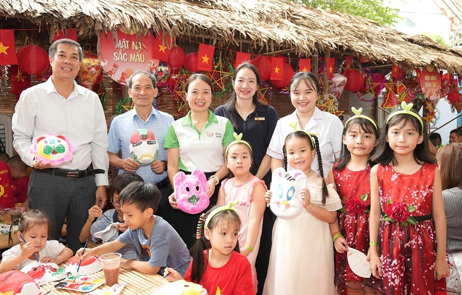 Bản hòa ca hạnh phúc từ Ngày hội Gia đình - Ấm tình đoàn viên - ảnh 1