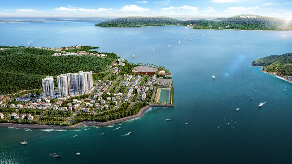 Bất động sản ven biển tăng nhiệt, Vịnh Ngọc Nha Trang hút vốn đầu tư - ảnh 2