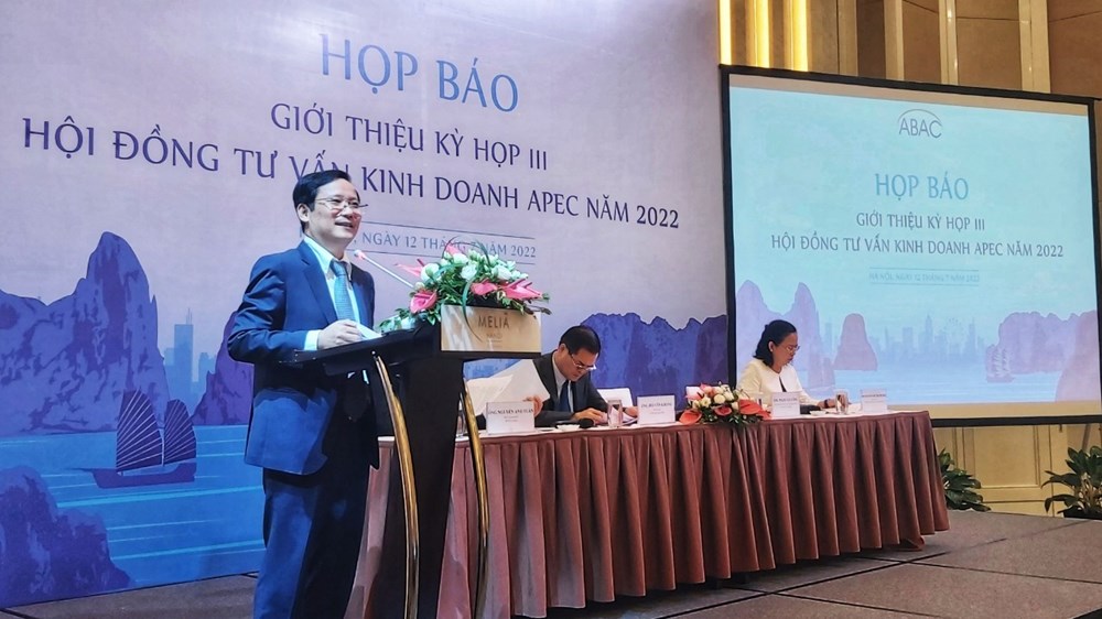 Kỳ họp ABAC III sẽ diễn ra tại Quảng Ninh từ ngày 26-29/7 - ảnh 2