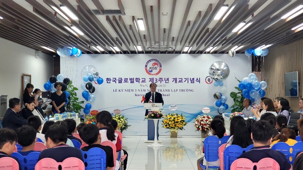 Tăng cường hợp tác giáo dục Việt Nam-Hàn Quốc thông qua Korea Global School - ảnh 2