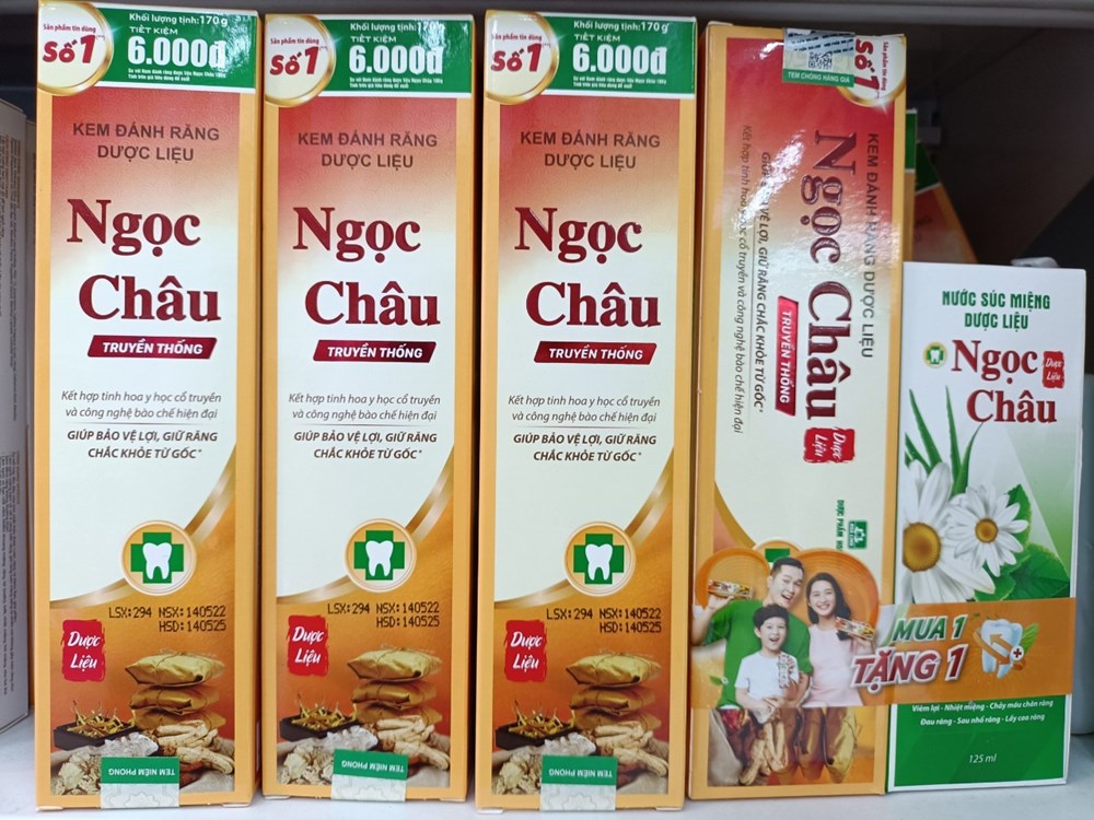 Dược phẩm Hoa Linh Hà Nam bị phạt nặng do tiếp tục vi phạm quảng cáo mỹ phẩm - ảnh 1