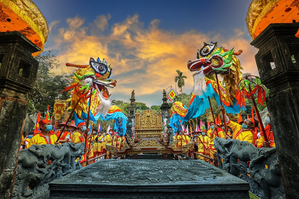 Hơn 70 hoa hậu quốc tế tham gia Festival Tràng An kết nối di sản - Ninh Bình năm 2022 - ảnh 3