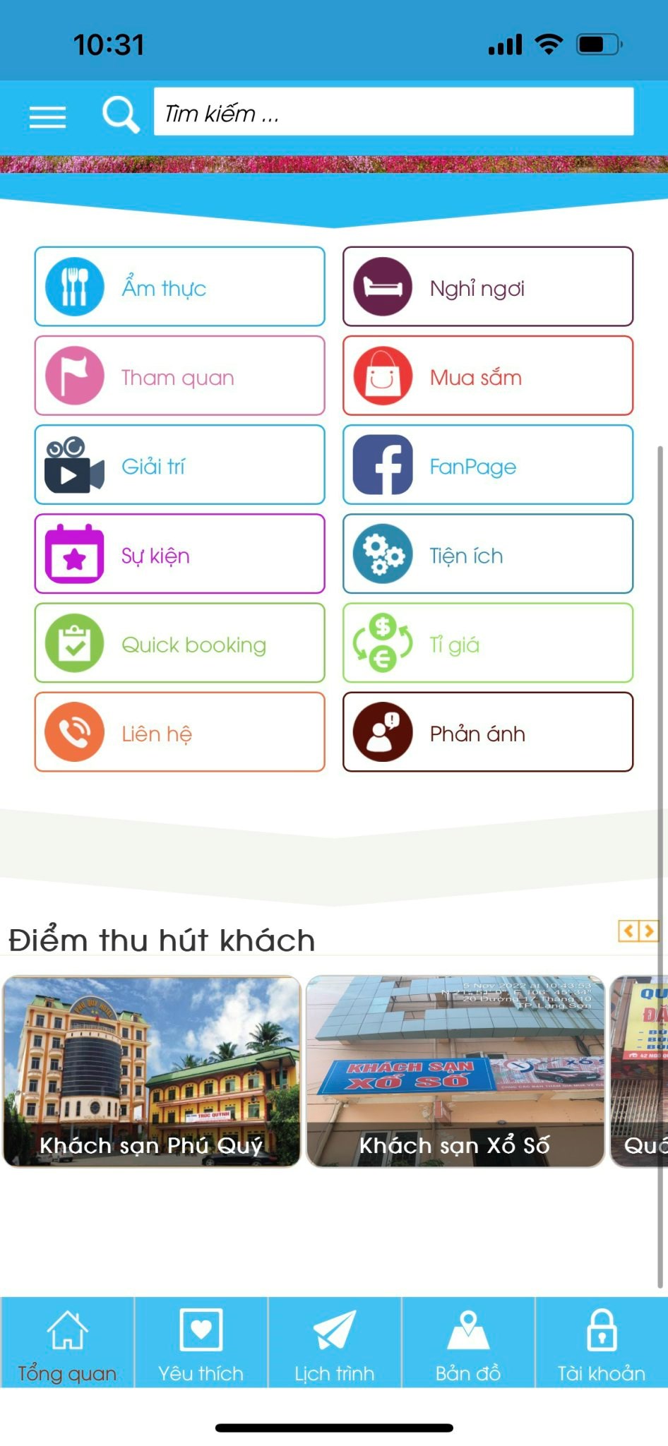 Lạng Sơn chuẩn bị ra mắt app du lịch Lang Son Tourism trên thiết bị di động - ảnh 1