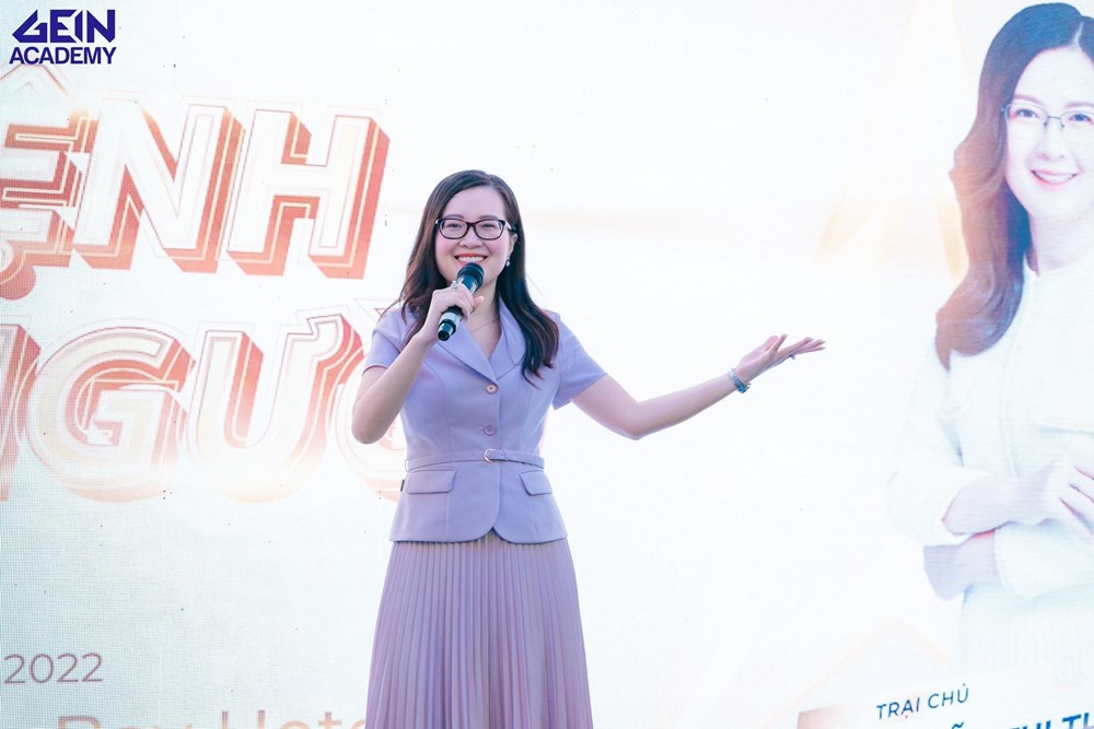 Co-Founder Nguyễn Thị Thạch Thảo lan tỏa những giá trị tích cực đến cộng đồng - ảnh 2