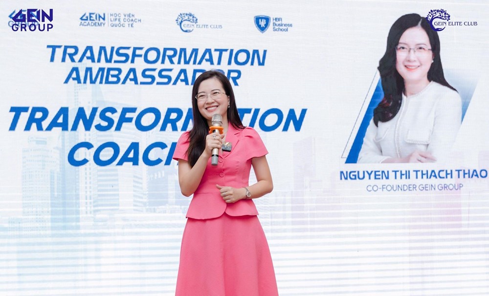 Co-Founder Nguyễn Thị Thạch Thảo lan tỏa những giá trị tích cực đến cộng đồng - ảnh 4