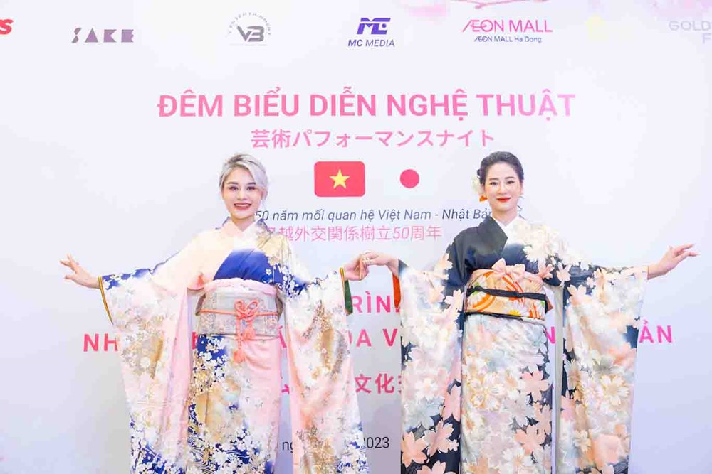 Miss Sake Việt Nam 2023: Cuộc thi mang ý nghĩa giao lưu văn hóa Việt – Nhật - ảnh 5