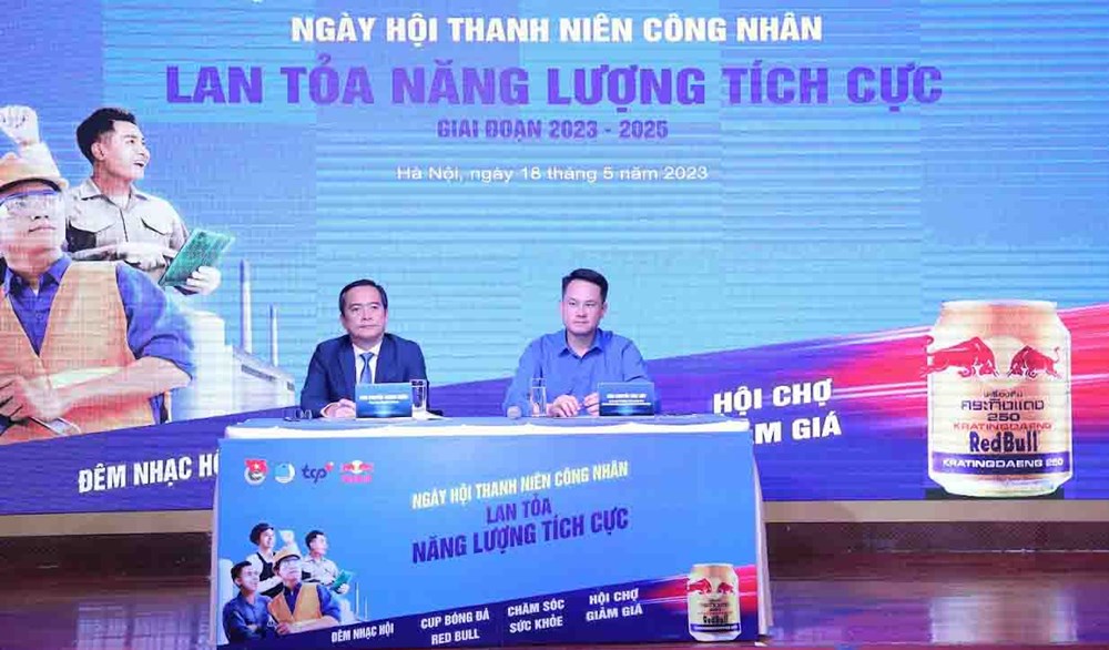 Hội LHTN Việt Nam tổ chức Ngày hội Thanh niên công nhân  - ảnh 1