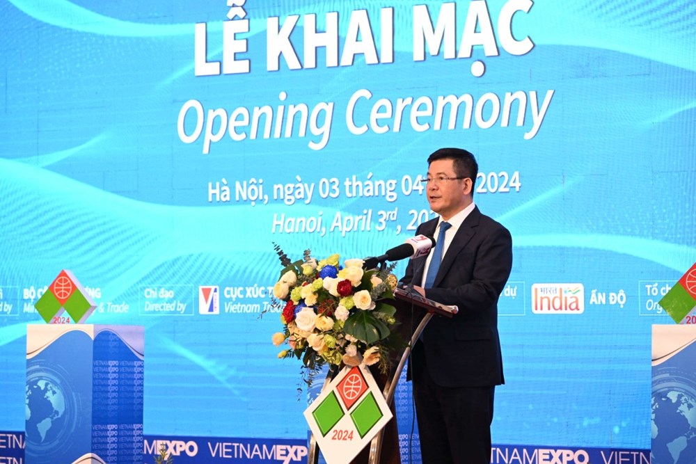 Vietnam Expo 2024 dự kiến đón hơn 20.000 lượt khách - ảnh 2