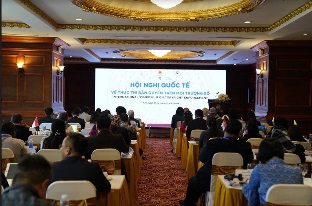 Xây dựng chính sách đủ mạnh trước những xâm phạm về quyền tác giả trên môi trường số - ảnh 1