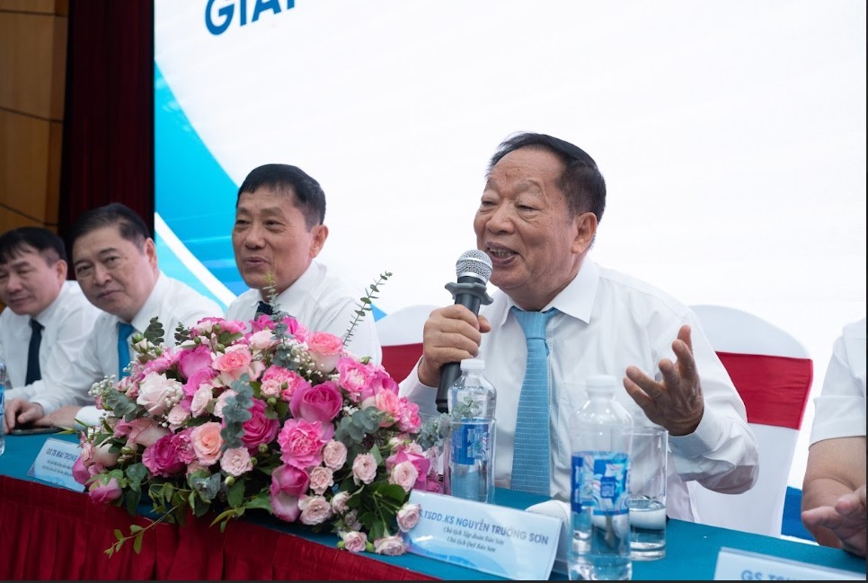 Giải thưởng Bảo Sơn 2024 khuyến khích, thúc đẩy đổi mới, sáng tạo trong khoa học - ảnh 2