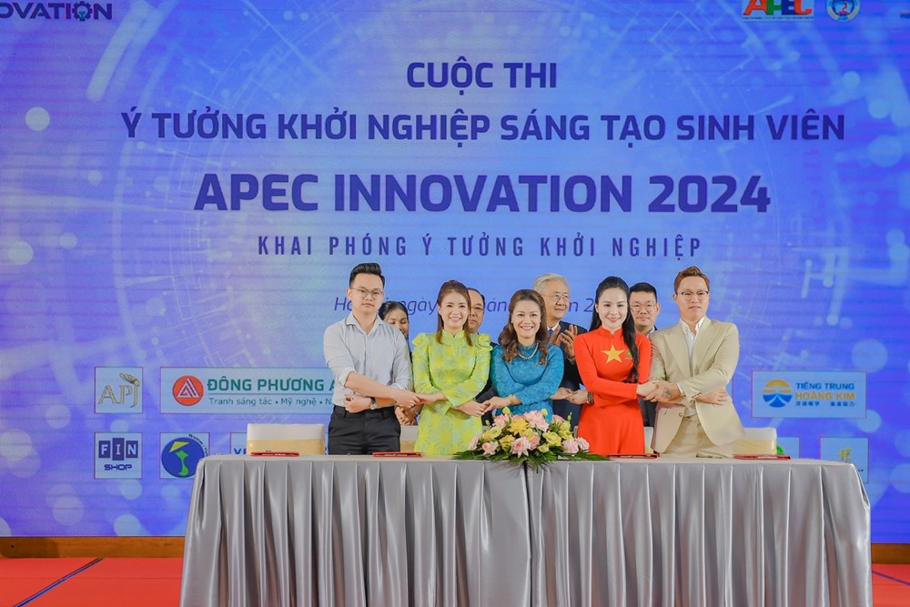 NTK Hoàng Ly đồng hành cùng Cuộc thi Ý tưởng khởi nghiệp sáng tạo sinh viên 2024 - ảnh 1